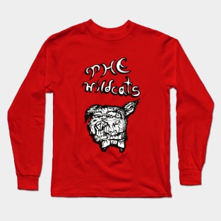 The Wildcats Long Sleeve T-Shirt